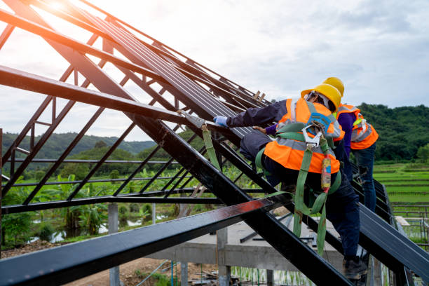 Best Best Roofing Contractors  in Oakland, OK