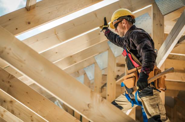 Quick and Trustworthy Emergency Roof Repair Services in Oakland, OK