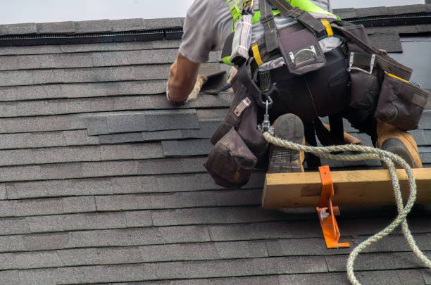 Best Storm Damage Roof Repair  in Oakland, OK